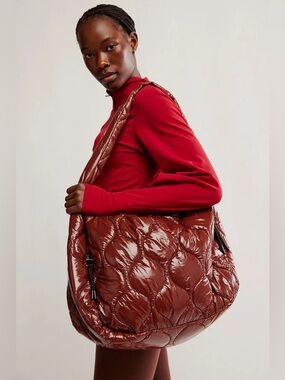 FP Movement by Free People Surplus Shine Carryall bag
